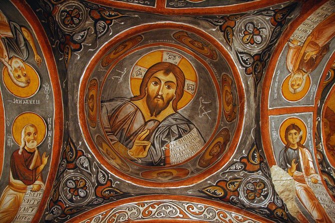 Private Double Tour North Cappadocia / South Cappadocia - Selime Monastery: a short climb with big payoff