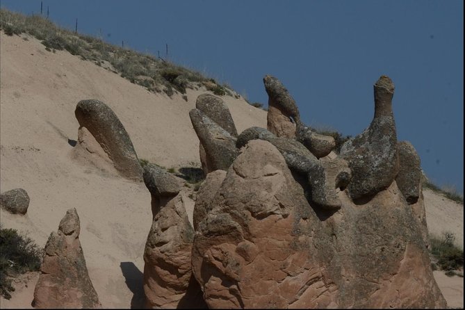 Private Double Tour North Cappadocia / South Cappadocia - Day 2: Üçhisar Castle viewpoints and Göreme Open Air Museum