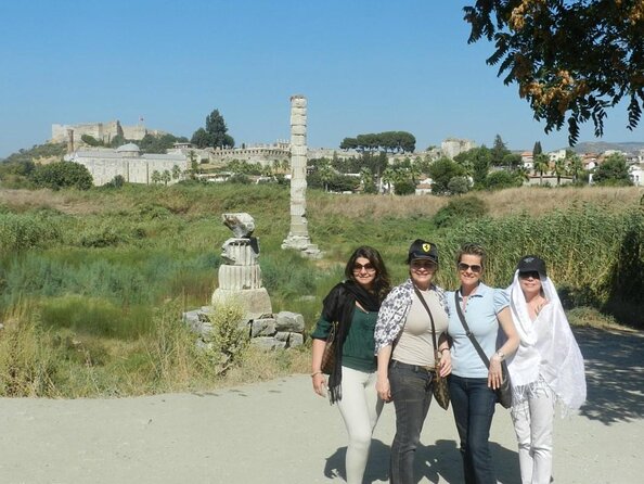 Private Ephesus and Artemis Temple Half Day Tour / On Time Return - Key points to know before you go