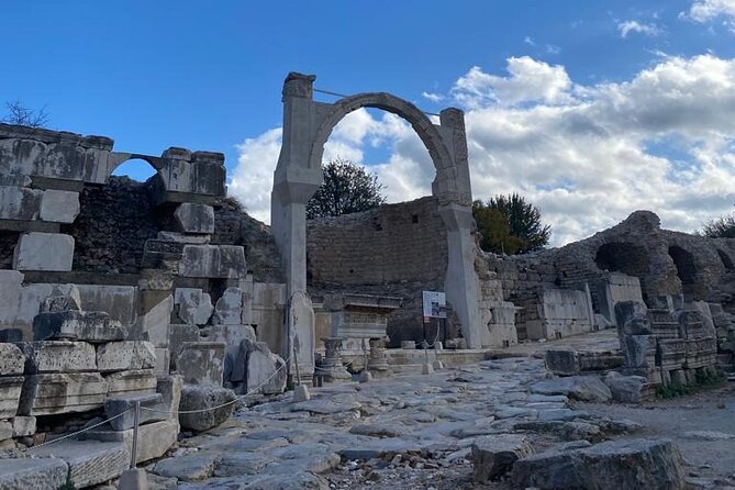 Private Ephesus and Artemis Temple Half Day Tour / On Time Return - Who this half-day tour is best for