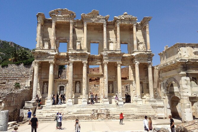 Private Ephesus and Artemis Temple Half Day Tour / On Time Return - Ephesus Ancient City: making two hours feel like more