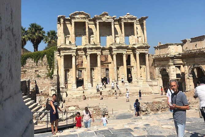 Private Ephesus and House of Virgin Mary Tour Cruiser Only - The House of the Virgin Mary: a short spiritual pause