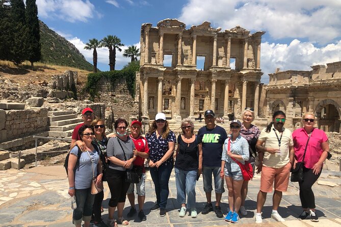 Private Ephesus and House of Virgin Mary Tour Cruiser Only - Local crafts, tips, and the lunch that saves your day