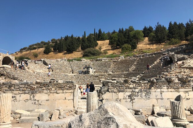 Private Ephesus and House of Virgin Mary Tour Cruiser Only - Guide quality: the names to remember (and why they matter)