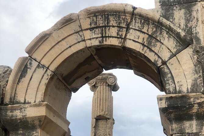 Private Ephesus and House of Virgin Mary Tour Cruiser Only - Meeting in Kusadasi: The Part You Shouldn’t Stress About