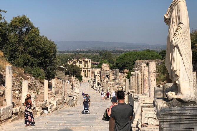 Private Ephesus and Shopping Tour for Cruisers Only - Meeting at Kuşadası Port: when timing really matters
