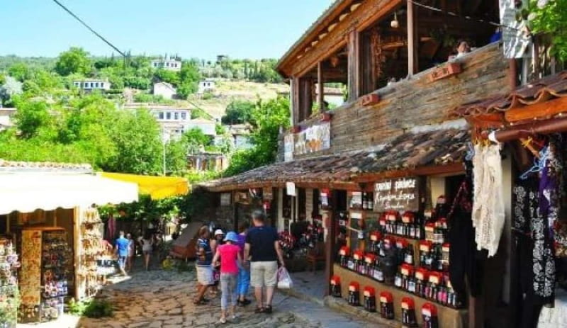 Private Ephesus and Sirince Village Tour Cruiser Only - Meeting Your Guide at Kuşadası Port Without Losing Time