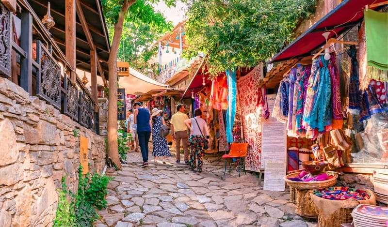 Private Ephesus and Sirince Village Tour Cruiser Only - The Pickup Options and Why the First 30 Minutes Matter