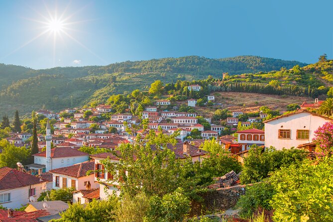 Private Ephesus and Sirince Village Tour for Cruise Passengers - Key highlights you’ll actually care about