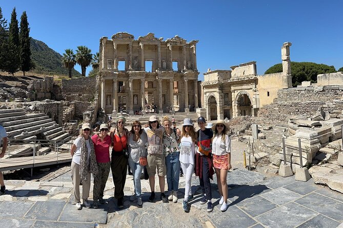 Private Ephesus and Sirince Village Tour for Cruise Passengers - Selçuk lunch plus the Teaching Village carpet-and-ceramics stop