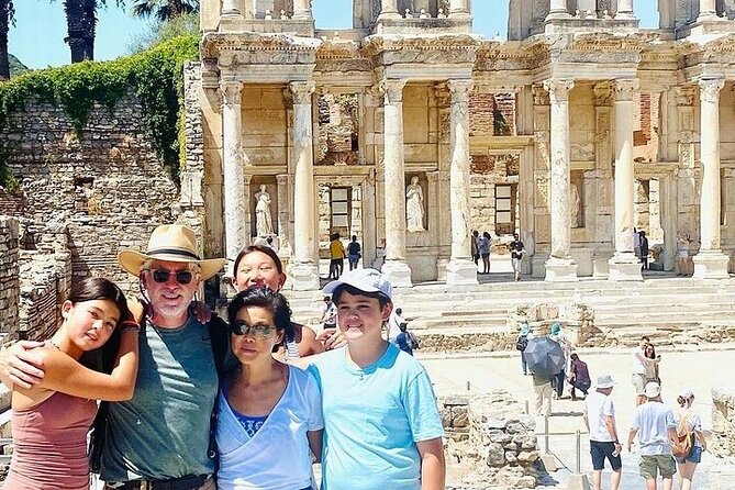 Private Ephesus and Sirince Village Tour from Kusadasi Port/Lunch - Kusadasi Port Convenience: Private Pickup and Return Timing