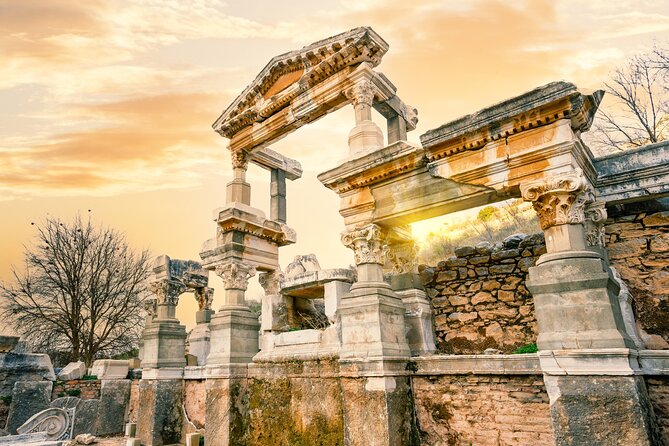 Private Ephesus and Sirince Village Tour from Kusadasi Port/Lunch - Roman-Era Details You’ll Notice Once a Guide Points Them Out