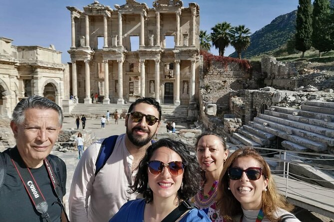 Private Ephesus and Sirince Village Tour from Kusadasi Port/Lunch - Sirince Village: Ottoman-Era Streets, Fruit Wine, and Peaceful Atmosphere