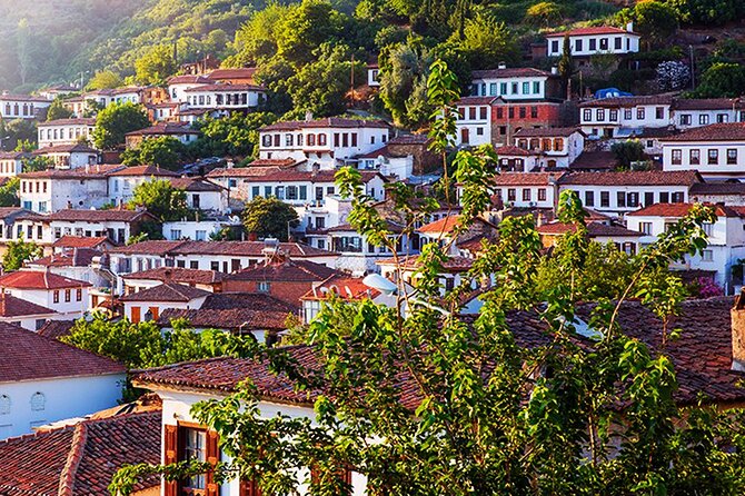 Private Ephesus and Sirince Village Tour from Kusadasi Port/Lunch - Ephesus in Two Hours: Celsus, Baths, Hadrian Temple, and the Theatre
