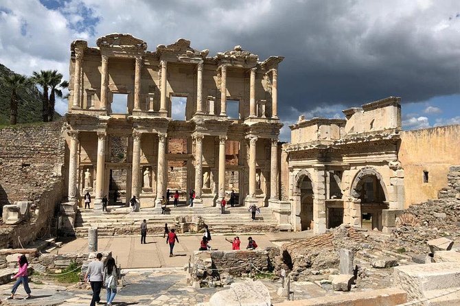 Private Ephesus and Sirince Village Tour from Kusadasi port only - Private comfort from Kusadasi Port to your first stop