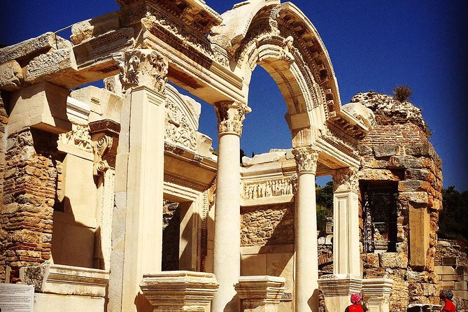 Private Ephesus and Sirince Village Tour from Kusadasi port only - Temple of Artemis: the myth stop that’s quick and free