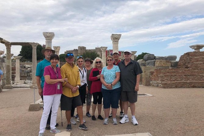 Private Ephesus and Sirince Village Tour from Kusadasi port only - Who should book this private Ephesus and Şirince tour