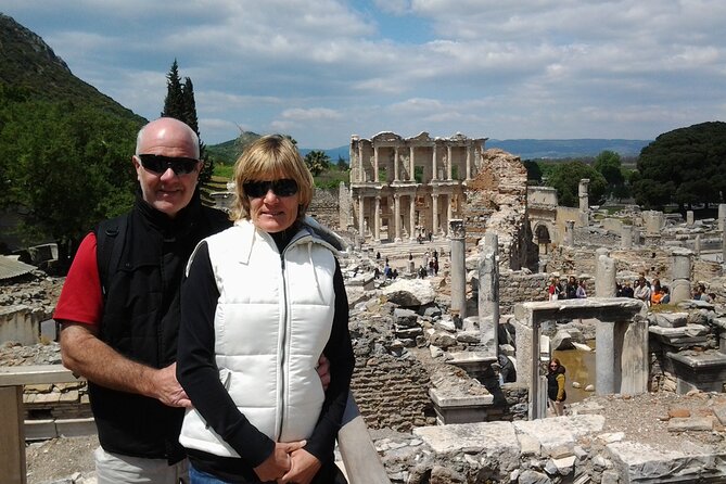 Private Ephesus and Turkish Bath Tour from Kusadasi Port - Optional Olive Oil Massage: Decide on the Spot