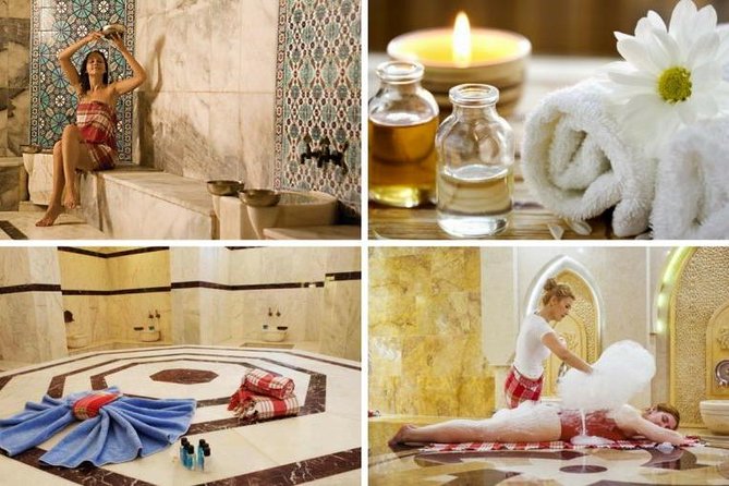 Private Ephesus and Turkish Bath Tour from Kusadasi Port - Which Kind of Person Should Book This?