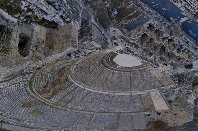 Private Ephesus and Virgin Mary house tour with Transport - Kusadasi pickup and a driver you don’t have to chase