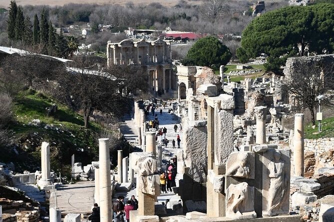 Private Ephesus and Virgin Mary house tour with Transport - Lunch and tea/coffee: small inclusions that change the day