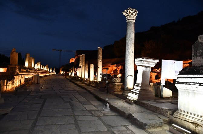Private Ephesus and Virgin Mary house tour with Transport - Service and guide quality: what stood out (Hatice)
