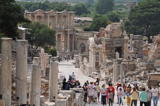 Private Ephesus and Virgin Mary’s House tour - From Izmir Airport or Kuşadası to Ephesus: How the Day Really Works