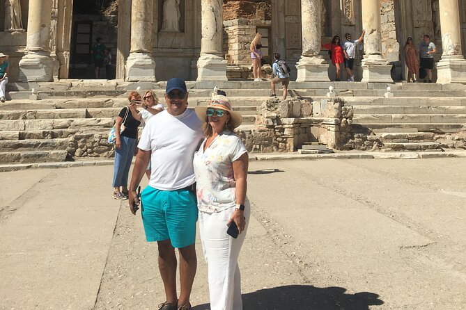 Private Ephesus and Virgin Mary’s House tour - Ephesus Terrace Houses: When Roman Comfort Becomes the Surprise Star