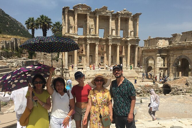 Private Ephesus and Virgin Mary’s House tour - Ancient City of Ephesus: Celsus, the Theater, and the Human Details