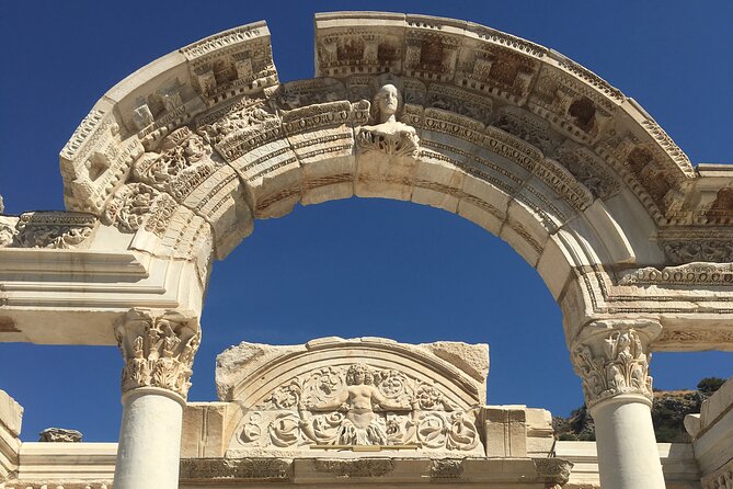 Private Ephesus and Virgin Mary’s House tour - Temple of Artemis: A Seven Wonders Pass-By with No Extra Ticket