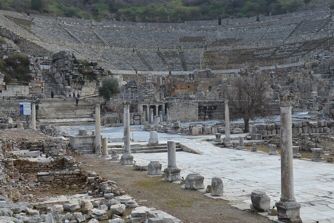 Private Ephesus and Virgin Mary’s House tour - Meryemana (Virgin Mary’s House): Prayer, Holy Water, and a Different Pace