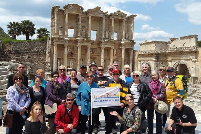 Private: Ephesus, Basilica of Saint John,Virgin Mary's House Tour - Basilica of St John: Byzantine Domes Over a Tomb Tradition