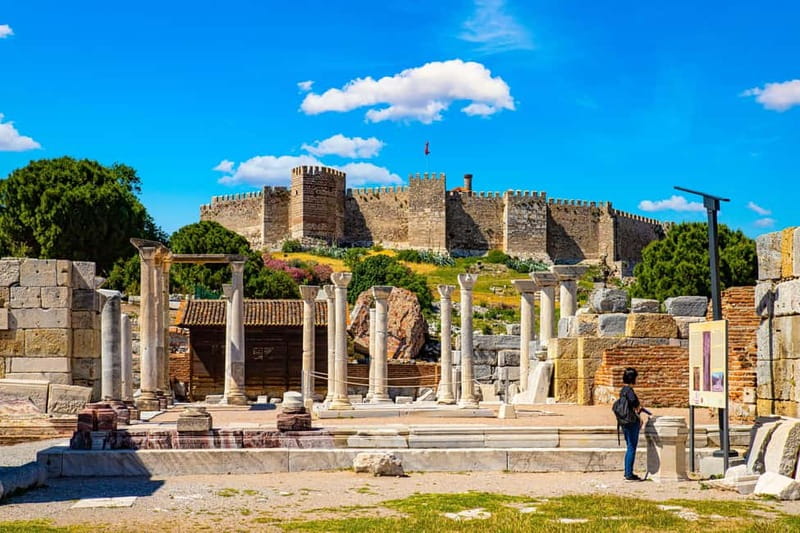 Private Ephesus Bible Study Tour From Kusadasi Cruisers Only - Key things to know before you go