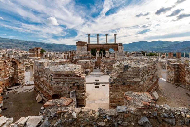 Private Ephesus Bible Study Tour From Kusadasi Cruisers Only - Private Tour Value at $25 Per Person