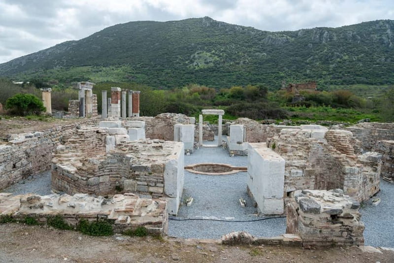 Private Ephesus Bible Study Tour From Kusadasi Cruisers Only - House of the Virgin Mary: A Quiet Reset in Ephesus