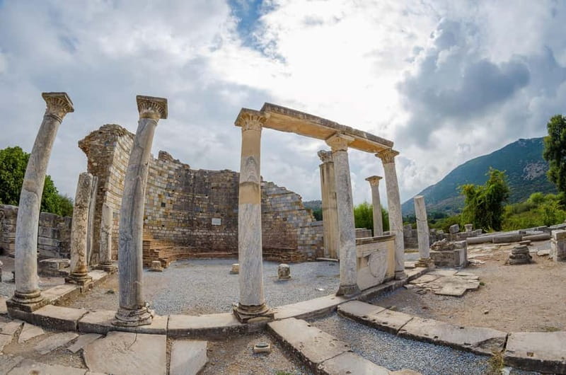 Private Ephesus Bible Study Tour From Kusadasi Cruisers Only - Time, Pace, and Lunch in the Countryside