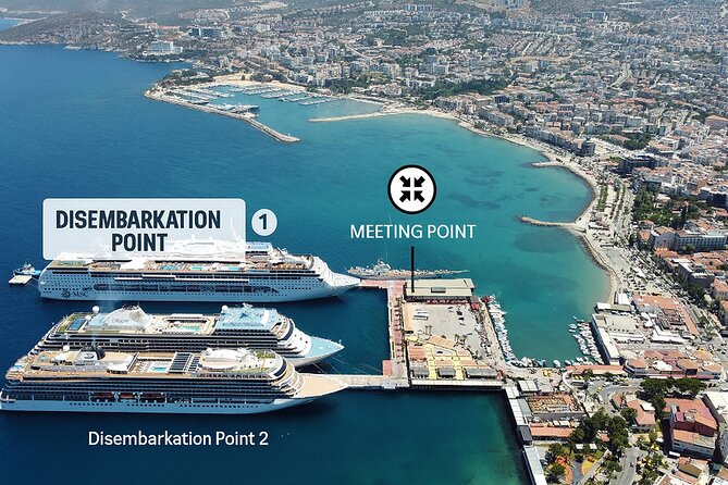 Private Ephesus Bible Study Tour From Kusadasi Port - Key highlights for your Kusadası day