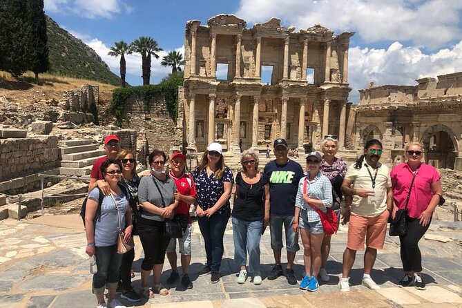 Private Ephesus Bible Study Tour From Kusadasi Port - Ancient Ephesus: how the key sights connect to scripture