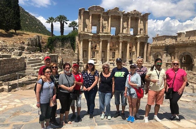Private Ephesus Bible Study Tour From Kusadasi Port - Meryemana and St. John’s Basilica: pilgrimage stops with living tradition