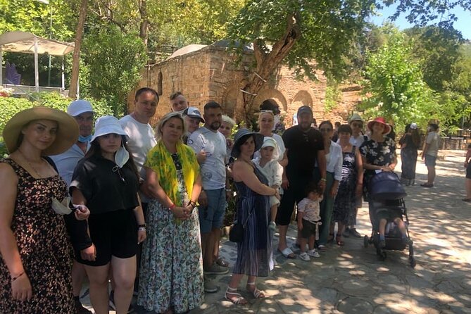 Private Ephesus Bible Study Tour From Kusadasi Port - Temple of Artemis: ruins with religion layers