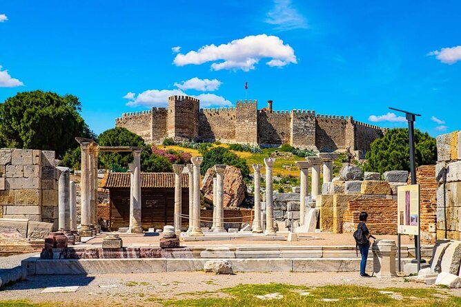 Private Ephesus Bible Study Tour From Kusadasi Port - Price and value: tour fee plus separate entrance tickets