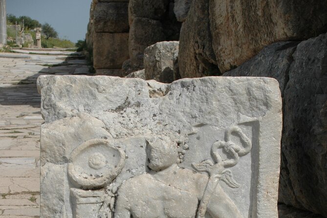 Private Ephesus Day Tour From Bodrum - Lake Bafa Nature Park: a short coast stop that actually helps