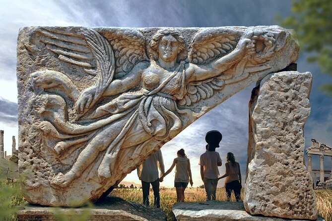 Private Ephesus Day Tour From Istanbul by Plane - Pamukkale and Hierapolis stop: a strong detour with big visual payoff