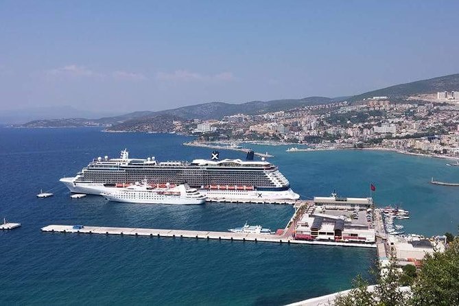 Private Ephesus for Cruise Passangers - Kusadasi port logistics: how you avoid losing your morning