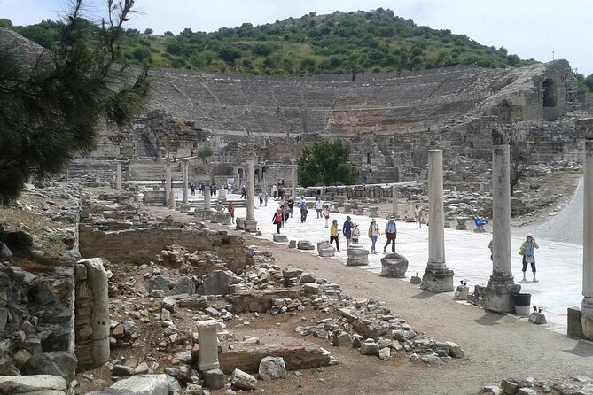 Private Ephesus for Cruise Passangers - The guide factor: what makes Umut and Ozgur-led days stand out