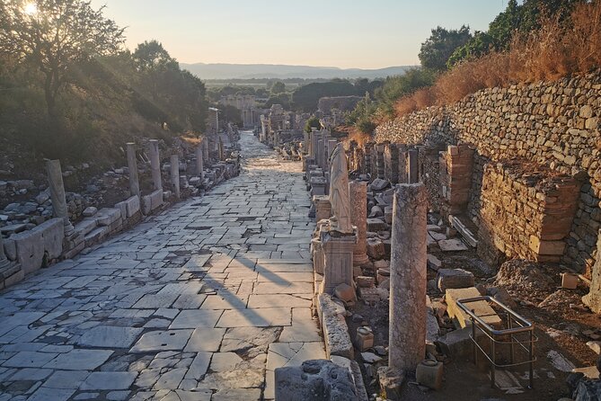 Private Ephesus for Cruise Passangers - What to budget besides the tour price