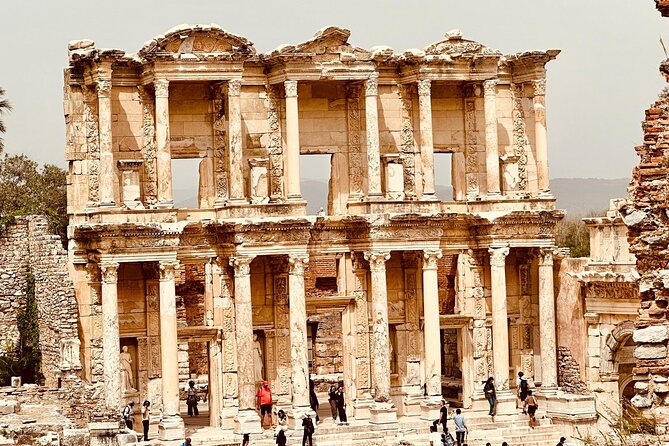 PRIVATE Ephesus Full Day Tour from Izmir - Price and Logistics: What You Pay Up Front vs On the Ground