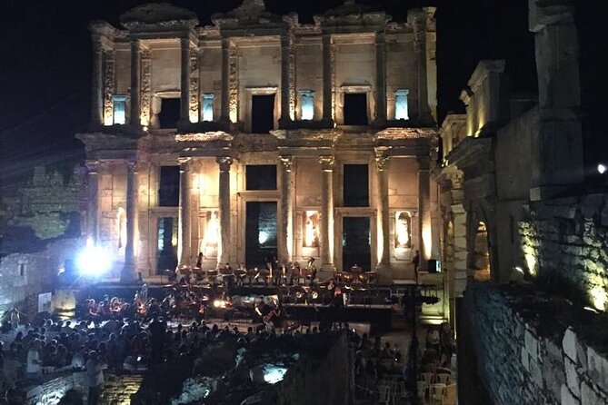 Private EPHESUS Full & Half Tours with Traditional lunch included - From Hotel or Dock to Ancient Ruins: How Pickup Works