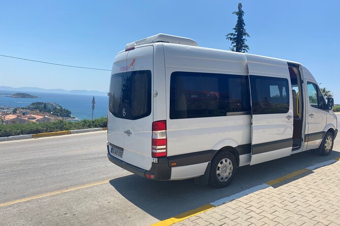 Private EPHESUS Full & Half Tours with Traditional lunch included - Basilica of St. John: Stopping for the Story Behind the Stones