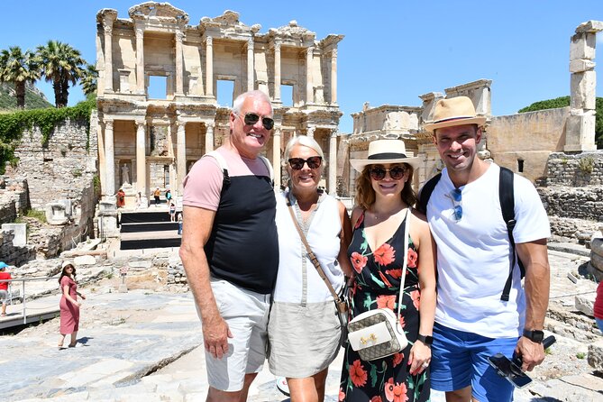 PRIVATE Ephesus Guide and Driver Tour from Kusadası Port - Entering Ephesus Without Wasting Your Port Day